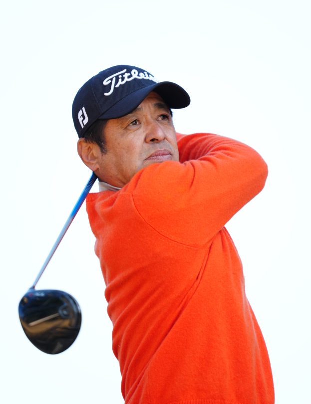 伊澤利光選手