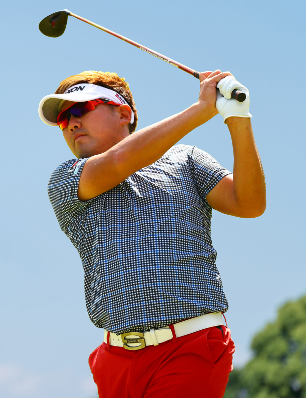 秋吉翔太選手