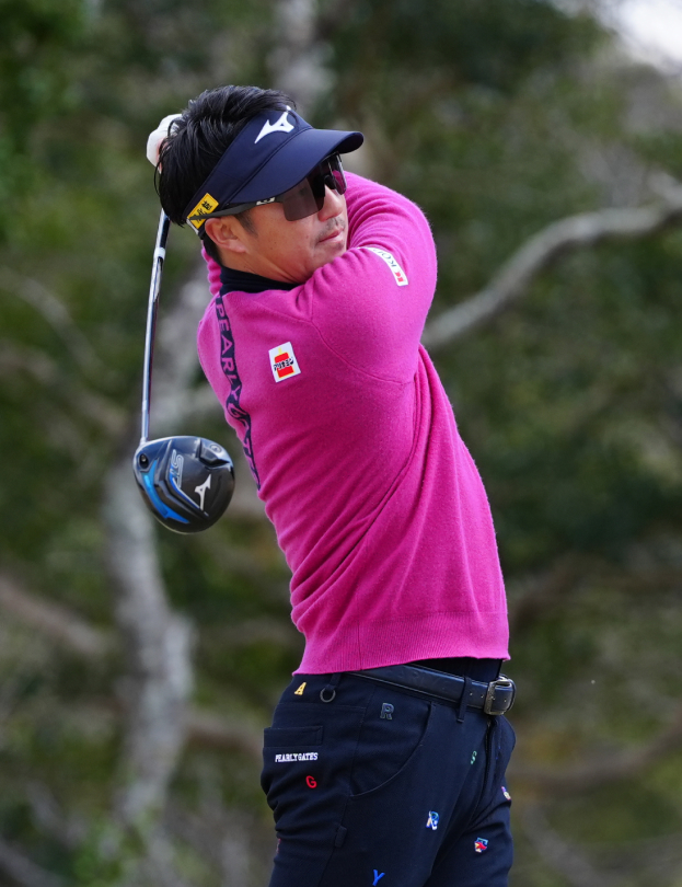 小鯛竜也選手