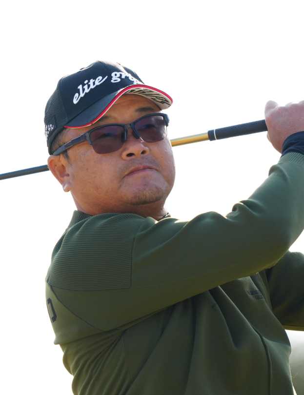小田孔明選手