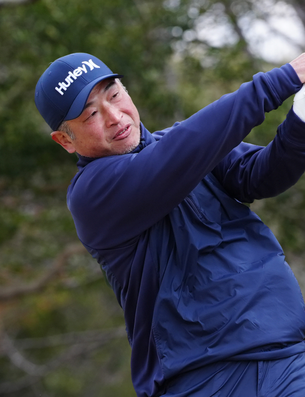 増田伸洋選手