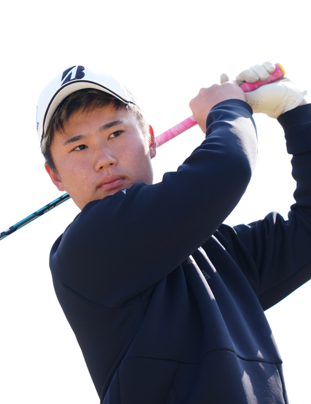 長野泰雅選手