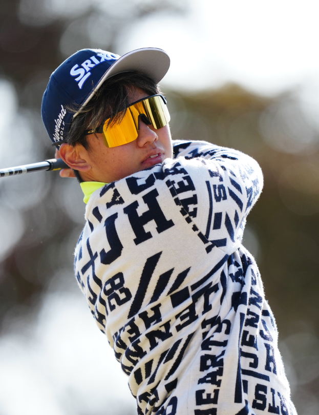 田中元基選手